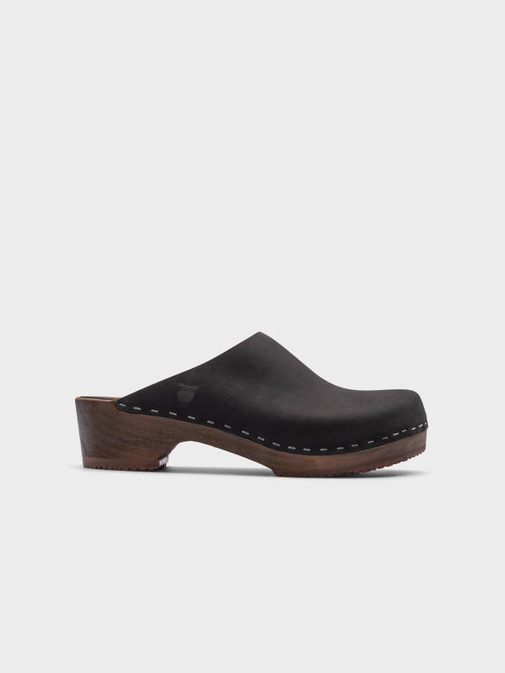 Mula de zuecos minimalista de Austin para venta al por mayor de Sandgrens