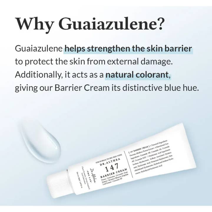 Best Beauty Group - Wholesale Facial Moisturizer - DR ALTHEA 147 Barrier Face Cream 7