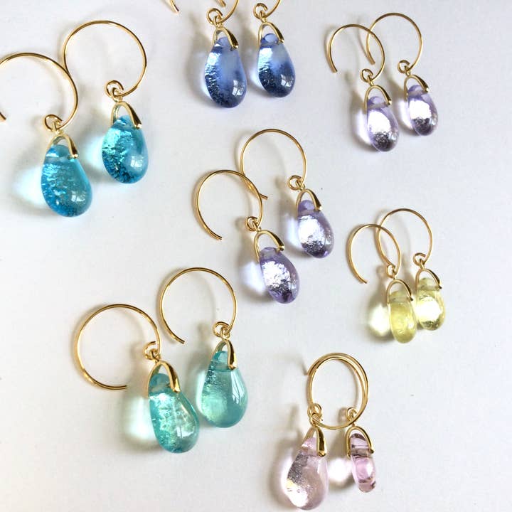 PASTEL PEARL örhängen för wholesale av Atelier Epitalon