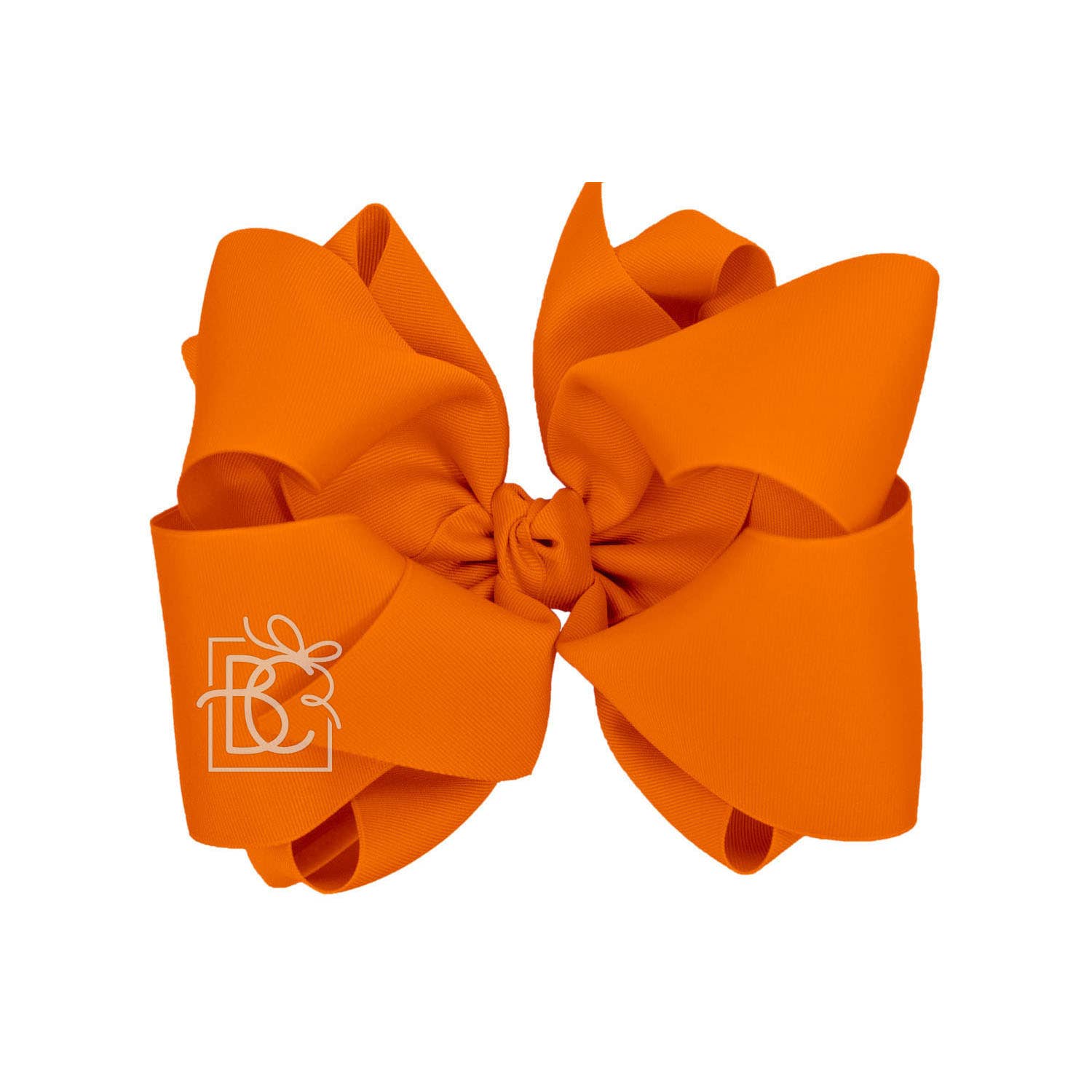 Beyond Creations, LLC - Wholesale Hair bow – Kids - MULTI-LOOP GROSGRAIN BOW ON CLIP264