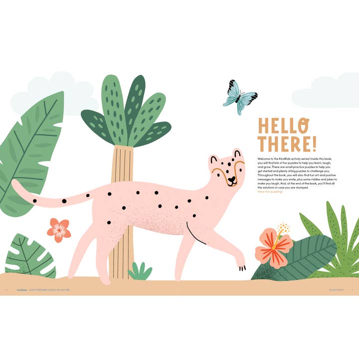 Better Day Books – Großhandel Mal- & Aktivitätsbuch – Kind & Baby – KindKids Super Awesome Puzzlesammlung1