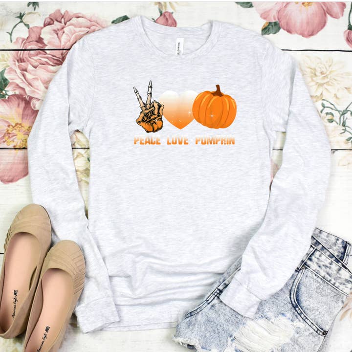 Longsleeve Tshirt, Women's, Unisex for wholesale by Crafty Mamas Creationz