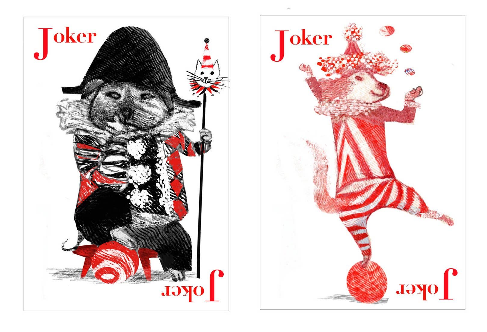 Artiphany - Wholesale Card Game - Pack of Dogs Playing Cards3