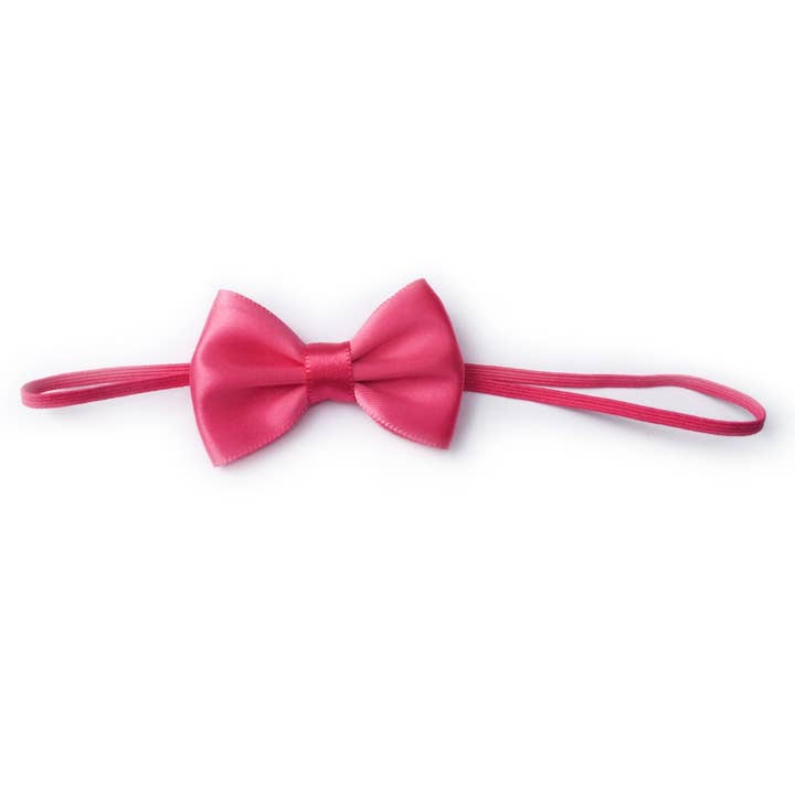 Heidy Berry - Wholesale Hair Bow - Kids - Mini Bixbite Headband0