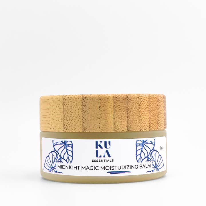 Kula Essentials - Wholesale Facial Serum/Concentrate - Midnight Magic Moisturizing Balm