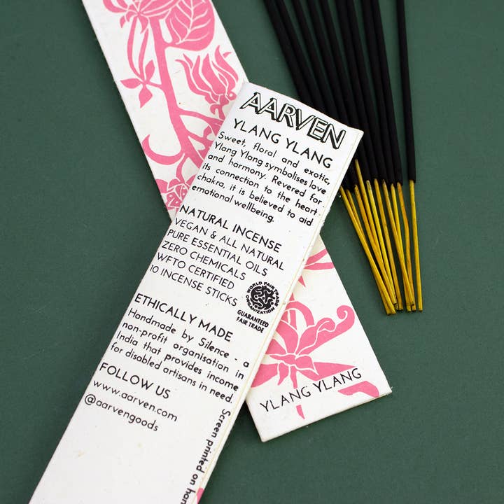 AARVEN – wholesale Incense – Luxury Incense6