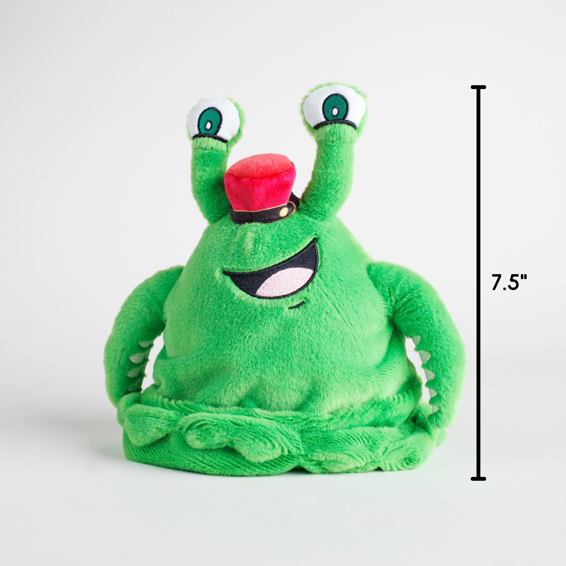 Kingdom of Threads - Wholesale Stuffed/Plush Toy - Kids & Baby - Chauncey Plushie | House In the Cerulean Sea3