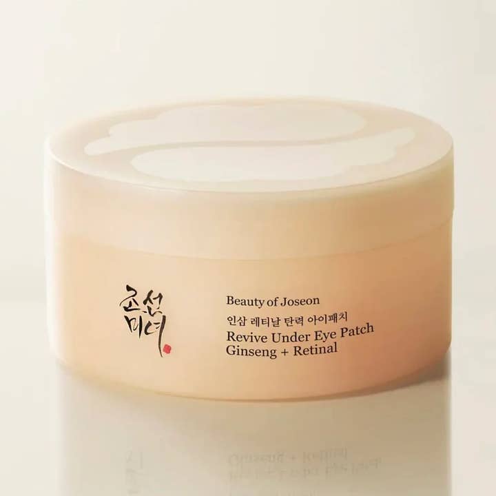 Beauty of Joseon Revive Under Eye Patch: Ginseng + Retinal for wholesale by Beauty of Joseon, ANUA, COSRX, SKIN1004, Lilyfield