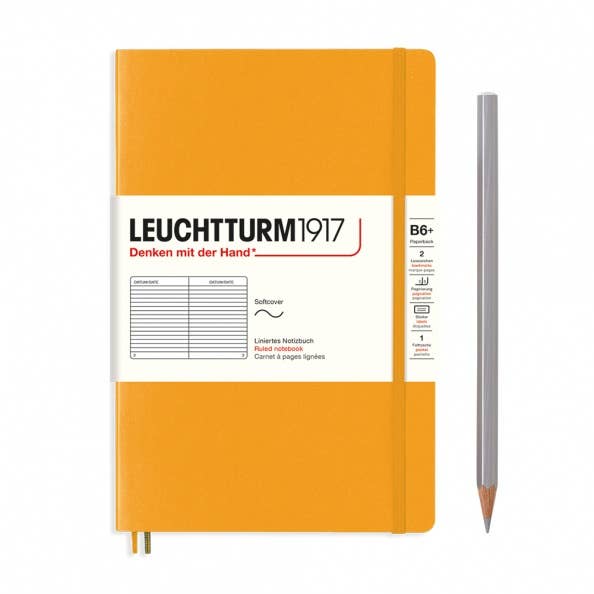 LEUCHTTURM1917 - Wholesale Notebook - Notebooks - Paperback (B6+)22