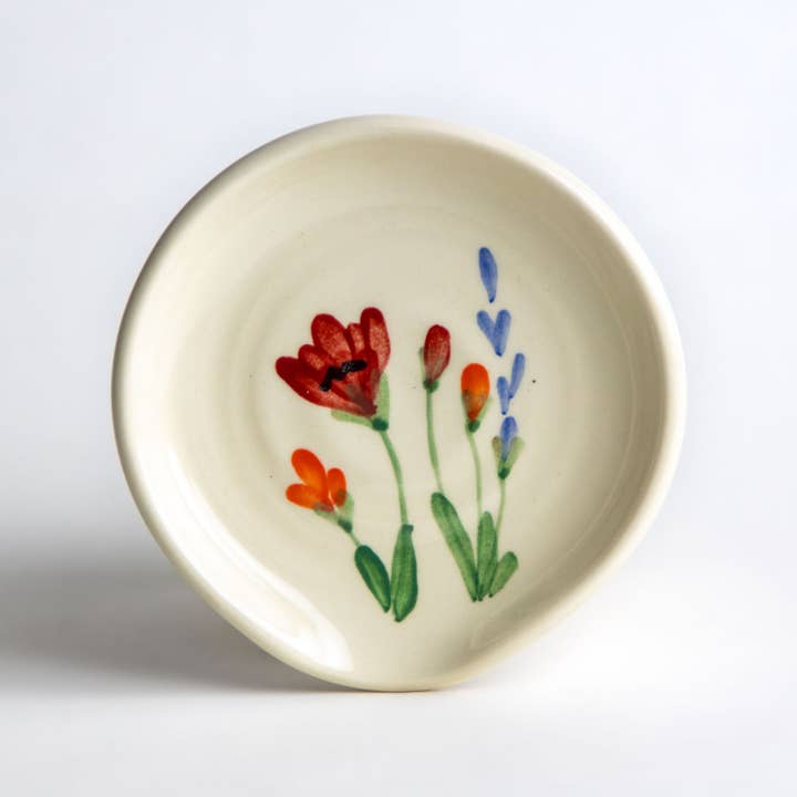 Emerson Creek Pottery - Wholesale Spoon Rest - Handcrafted Stoneware Spoon Rest – Made in the USA16
