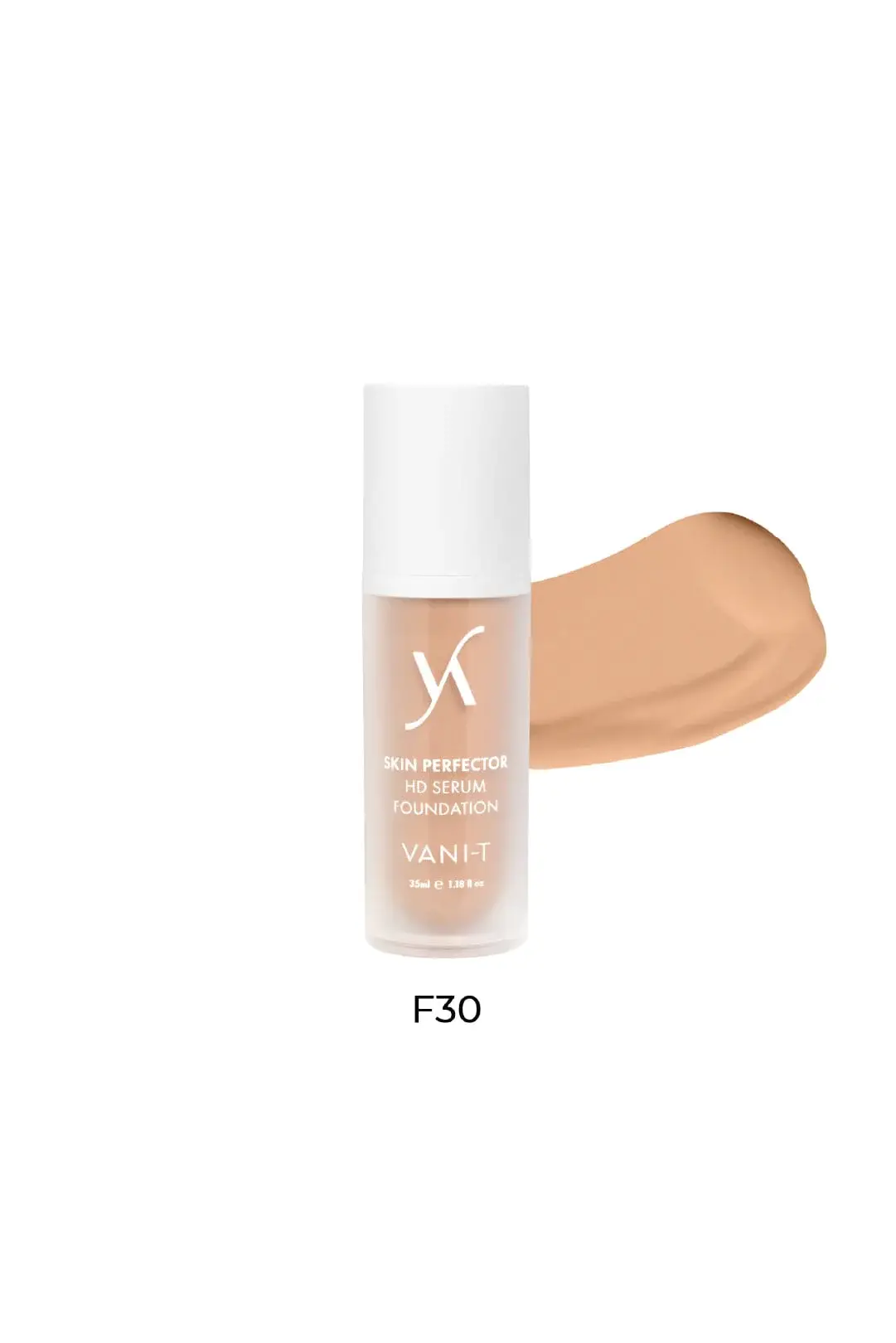 VANI-T - Wholesale Foundation - Skin Perfector HD Serum Foundation4