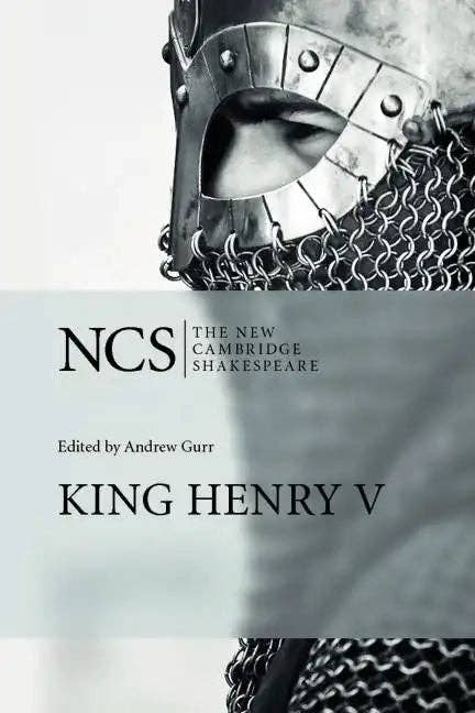 Books by splitShops - Wholesale Poetry & Drama - Ncs: King Henry V 2ed - Paperback0