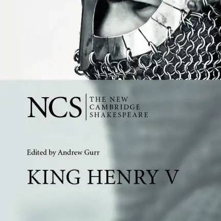 Books by splitShops - Wholesale Poetry & Drama - Ncs: King Henry V 2ed - Paperback