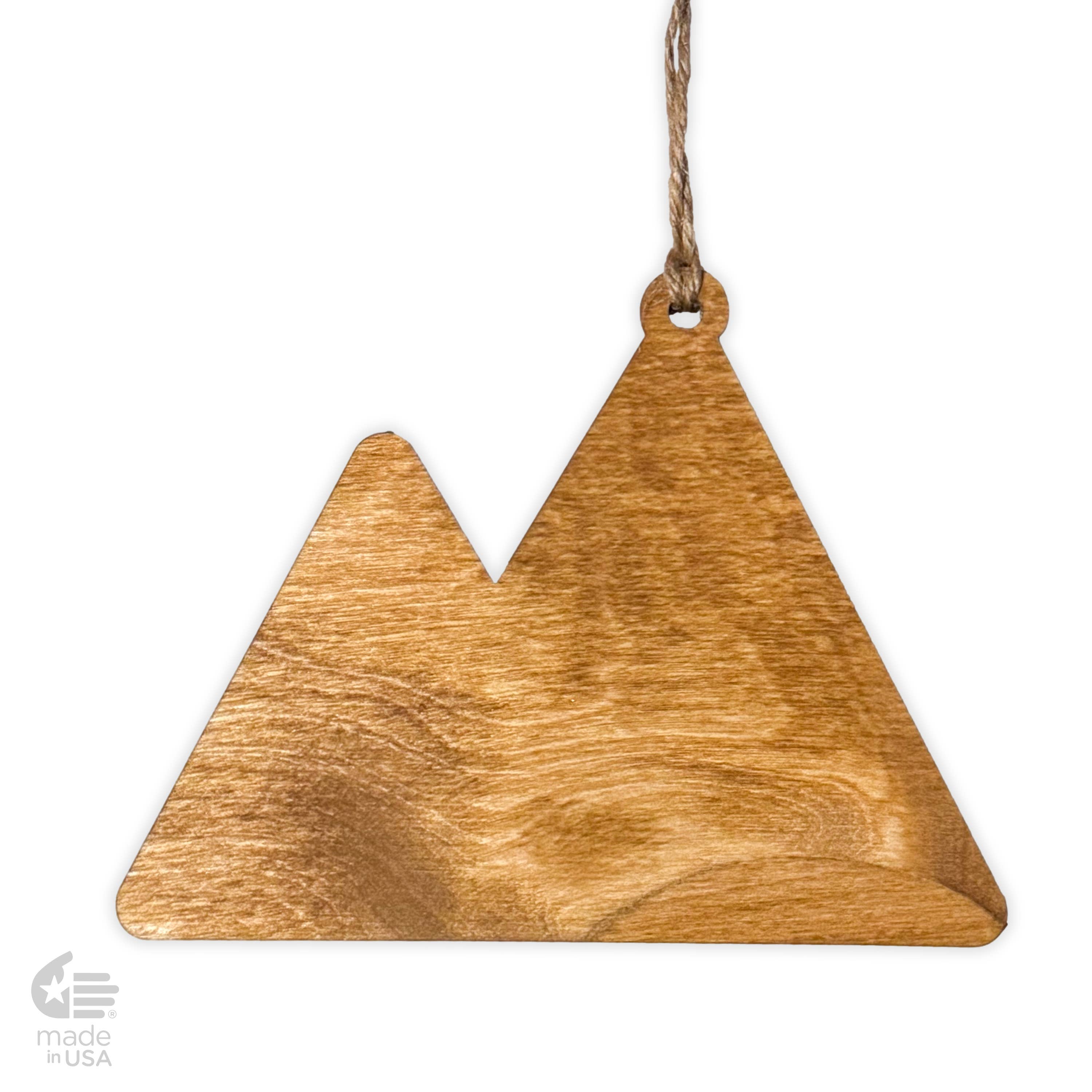 Bloom & Wander – wholesale Ornament – Mountain Ornaments | Holiday Christmas | Outdoor Camping2