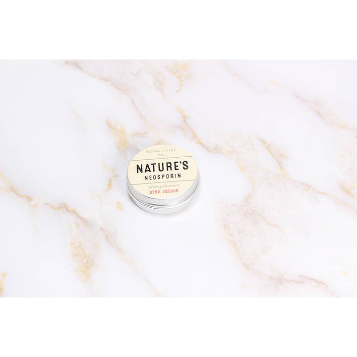 Royal Remedies LLC. – wholesale Läkande salva/balsam/kräm – Naturens Neosporin (2 oz. - 4 oz.)