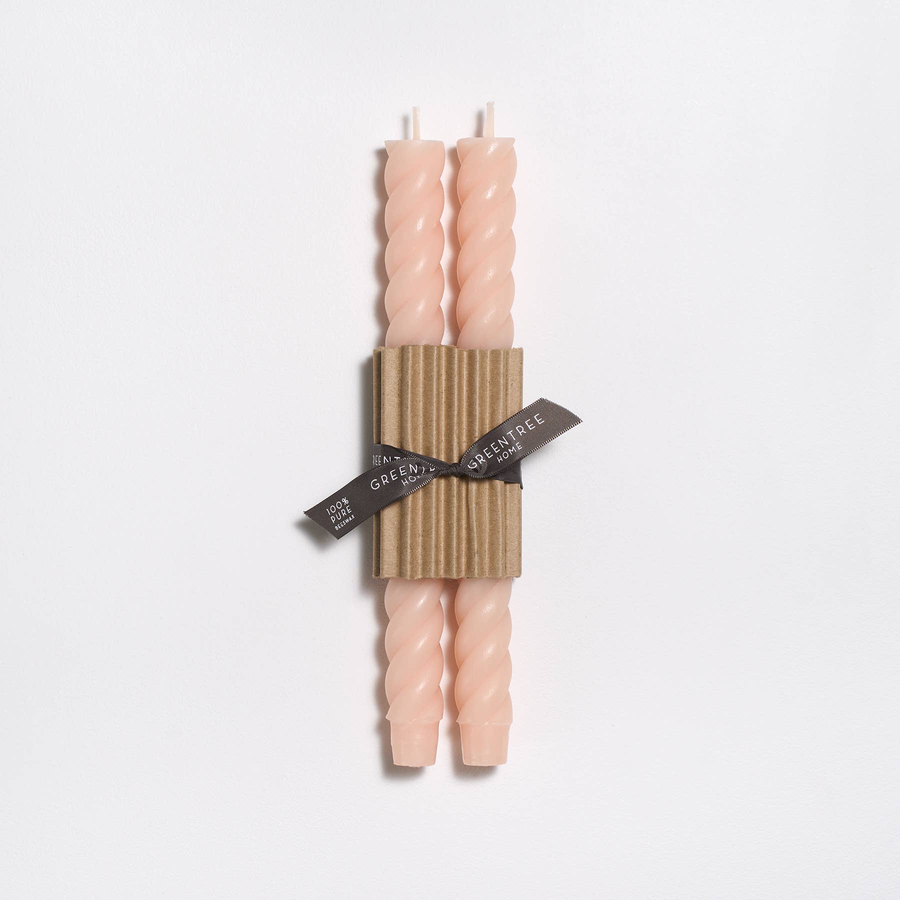 Greentree Home Candle - Wholesale Tapered Candle/Candlestick - 10" Rope Taper Candles2