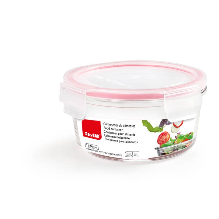 Ibili - Wholesale Food Storage Container - IBILI - Round food container 800 ml
