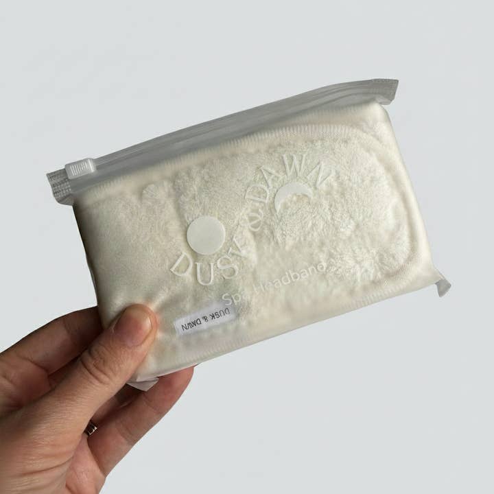 Giften Market - Wholesale Spa Headband - Coral Fleece Spa Headband - Skincare & Beauty Accessories4