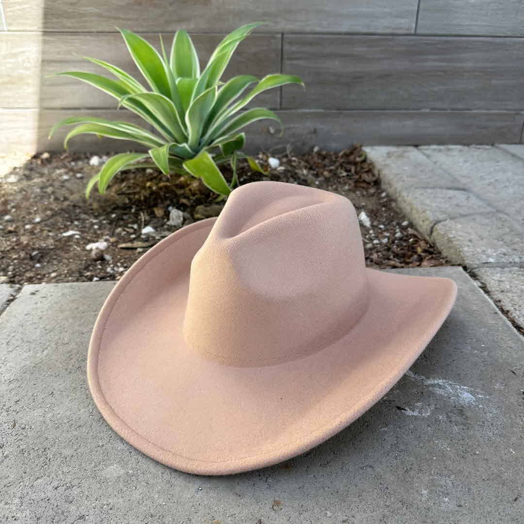 One and Only Accessories – wholesale Cowboy Hat – Women’s – Premium Quality Best Seller  Vegan Cowboy hat 7