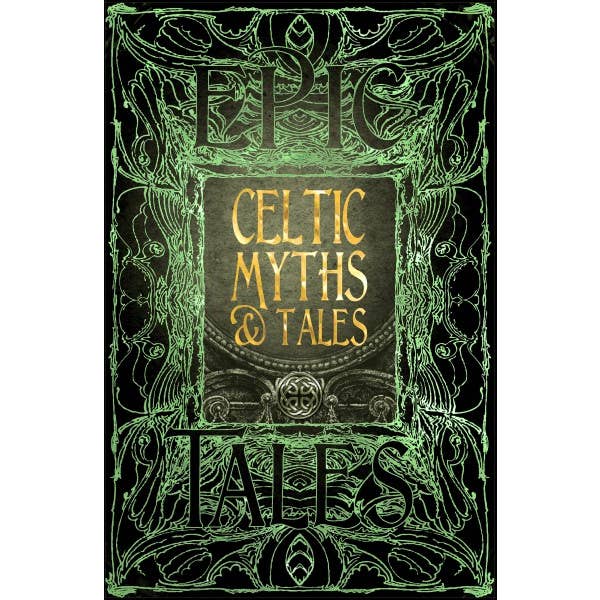 Texas Bookman - Wholesale Folklore & Mythology - Celtic Myths & Tales (Gothic Fantasy)