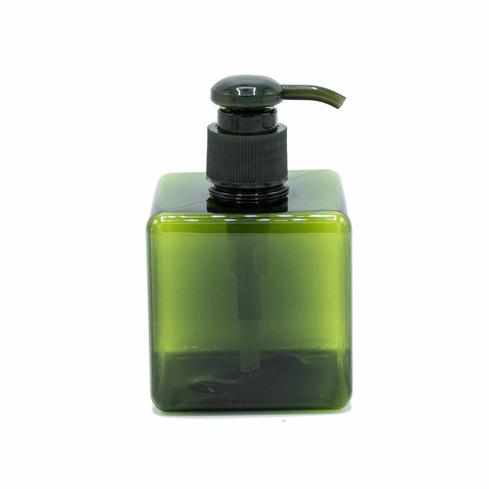 Ancient Wisdom - Wholesale Soap Dispenser - Squat Reusable Dispenser Bottle - 250ml1