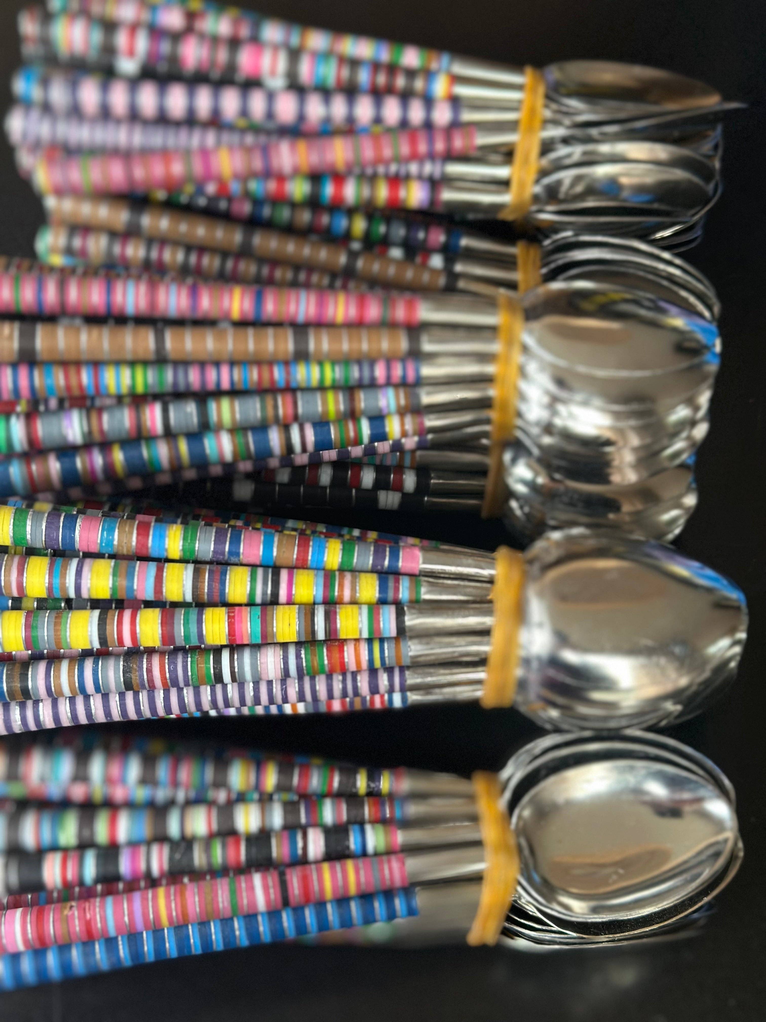 SOUK in the CITY - Wholesale Tafellepel (bestek) - Lange Berber Lepel9