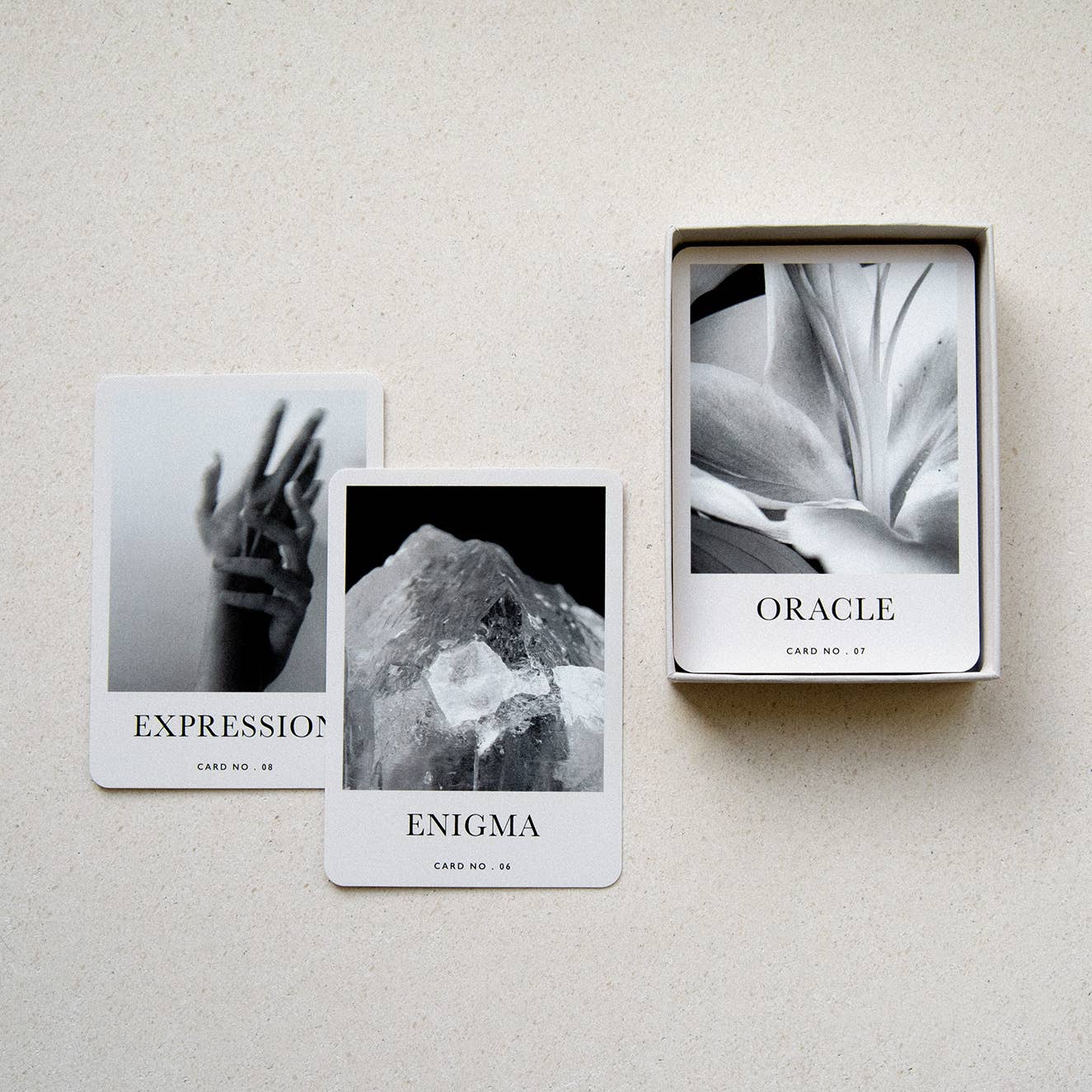 Then & Now Studio – wholesale Tarot cards – Creative Soul Deck4