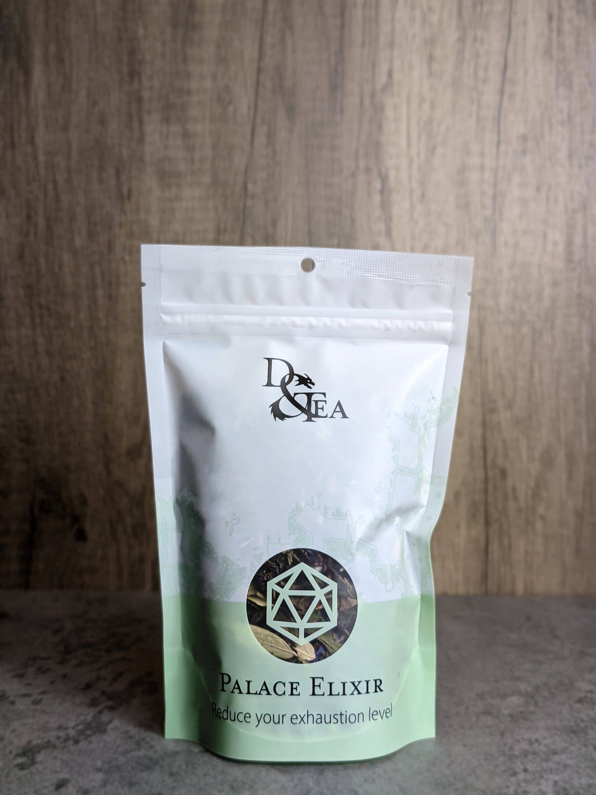 D&Tea - Wholesale Loose Tea - Tea - Green - Palace Elixir
