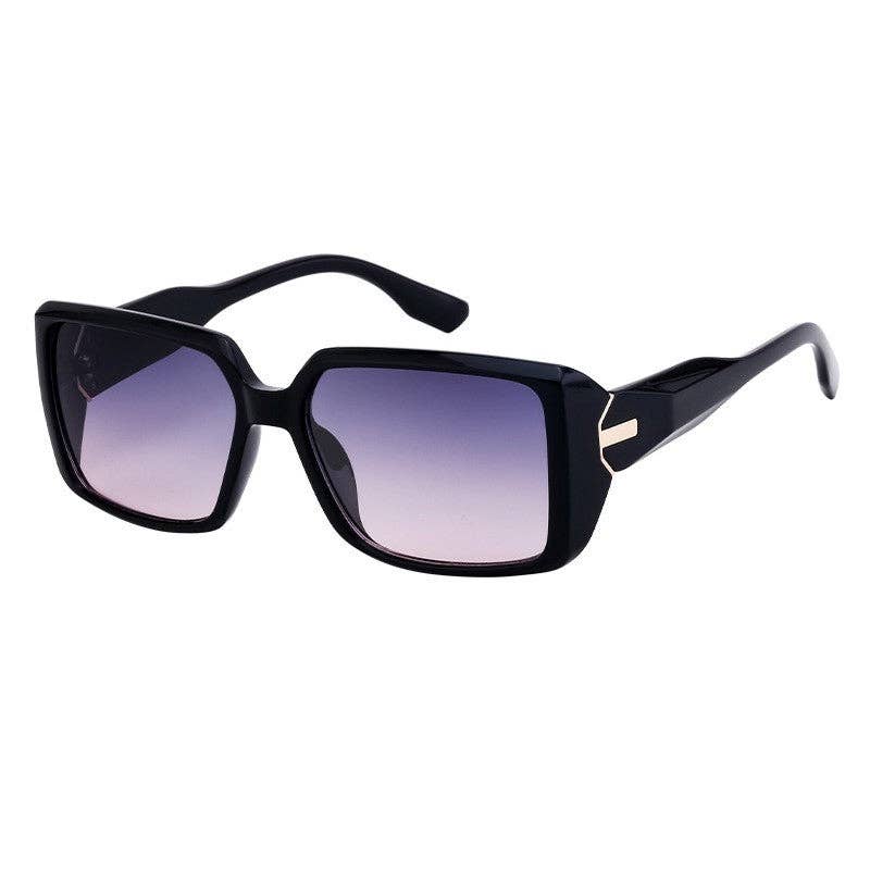 Mirazshoes WholeSale - Wholesale Sunglasses – Women's - Ladies' Stylish Fashion Square Sunglasses7