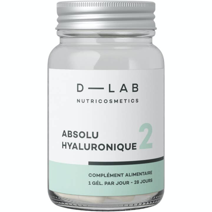 ABSOLU HYALURONIQUE - Réhydratation profonde pour la vente par D-LAB NUTRICOSMETICS