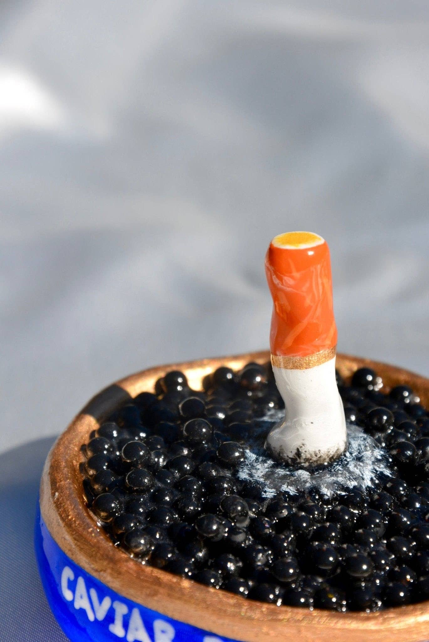 House of Savage - Wholesale Sculpture - CIGS N’ CAVIAR6