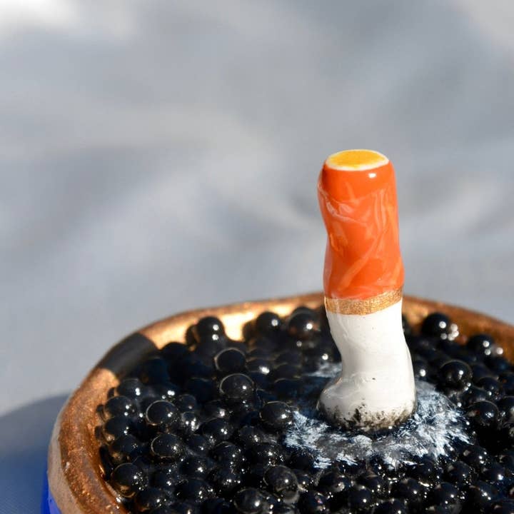 House of Savage - Wholesale Sculpture - CIGS N’ CAVIAR6