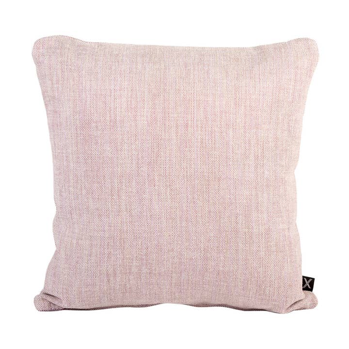 Almohada MUDELL 45x45 Rosa para venta al por mayor de KUXIN // Home Fashion