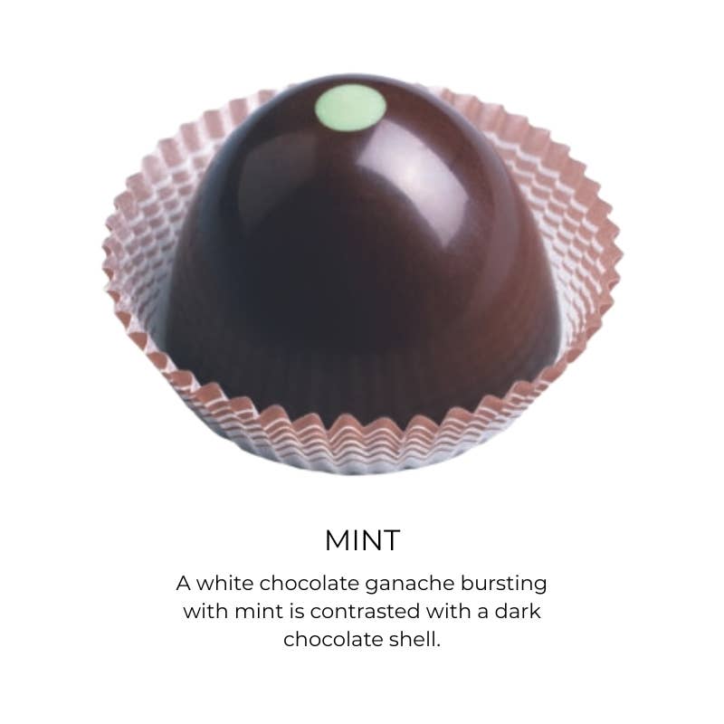 Ticket Chocolate - Vente Chocolat - Truffes au chocolat gourmet - Toute l'année15