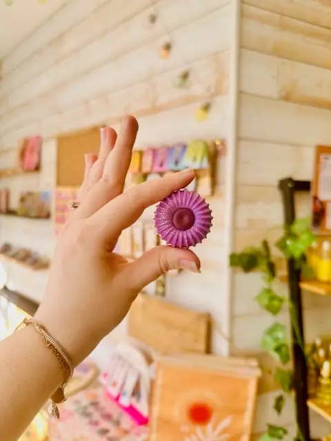 Scented wax melt - Lilac for wholesale by Alcazia