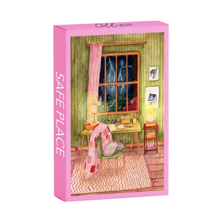 Safe Place - Olleo Puzzles for wholesale by Olleo Puzzles