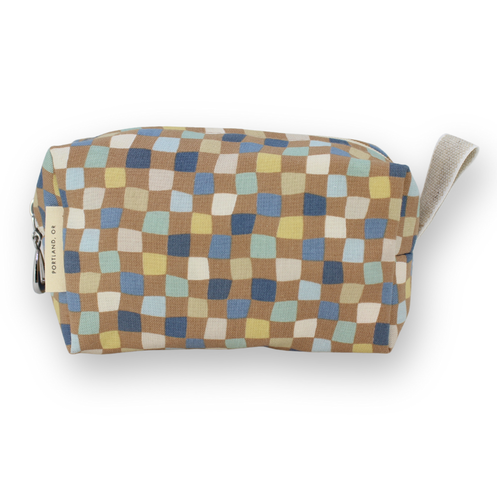 Dana Herbert - Wholesale Toiletry Bag - Women's - The Small Dopp Kit12