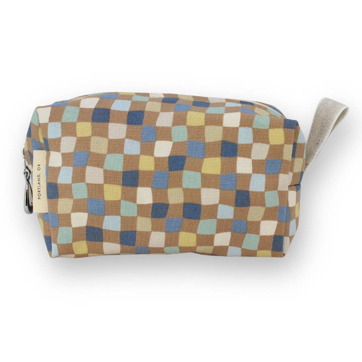 Dana Herbert - Wholesale Toiletry Bag - Women's - The Small Dopp Kit12