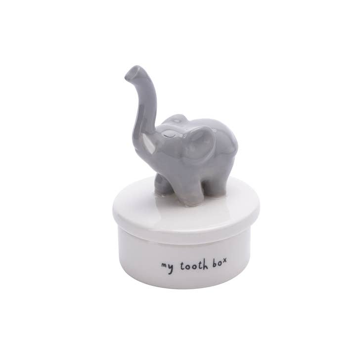 CGB Giftware – wholesale Tandfelåda - Barn – Skicka med kärlek Elephant Tand Box