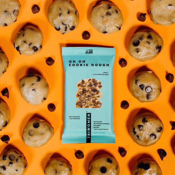 TRUBAR - Wholesale Snack Bar - Oh Oh Cookie Dough