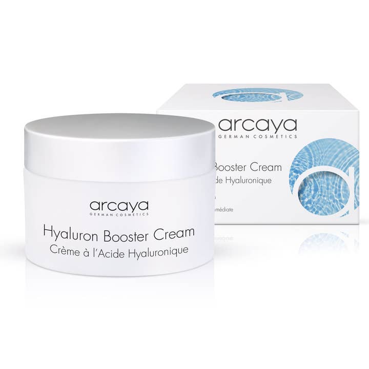 Hyaluron Booster Cream for wholesale by Arcaya