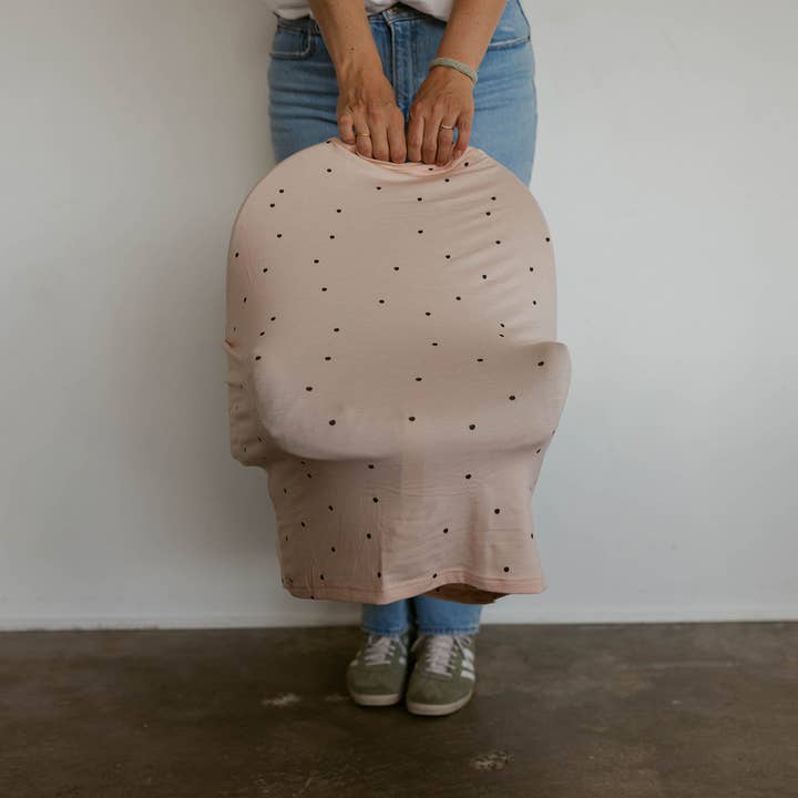 Multi-use Cover, Bliss for wholesale on Faire4