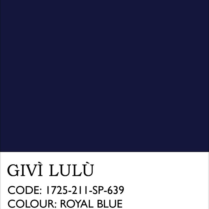 Percale Fabric 200 Thread Count-Royal Blue for wholesale by Givì Lulù by Vittorio Ursini & Son