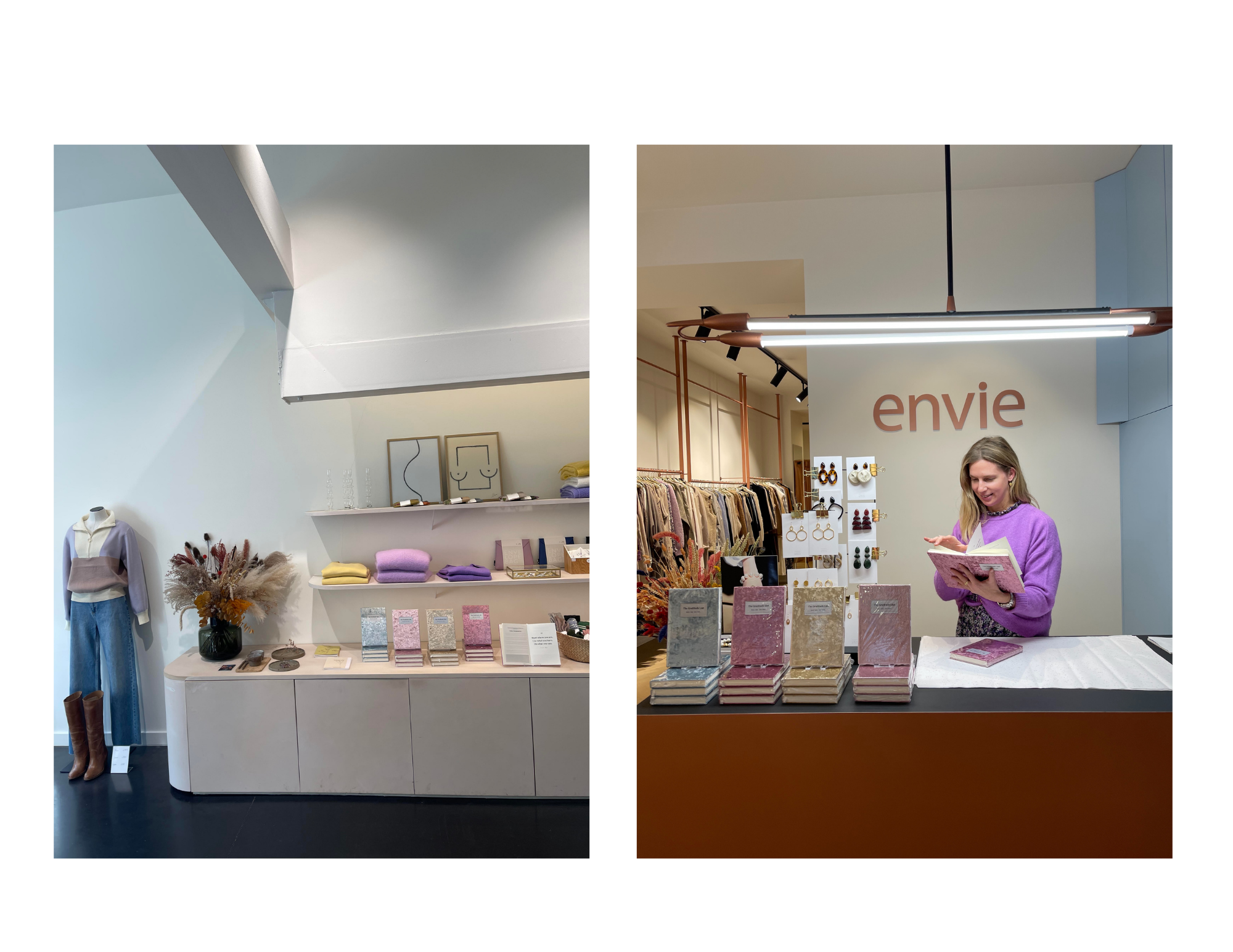 The Gratitude List - Wholesale Journal/Diary - Award-Winning Gratitude List Journal7