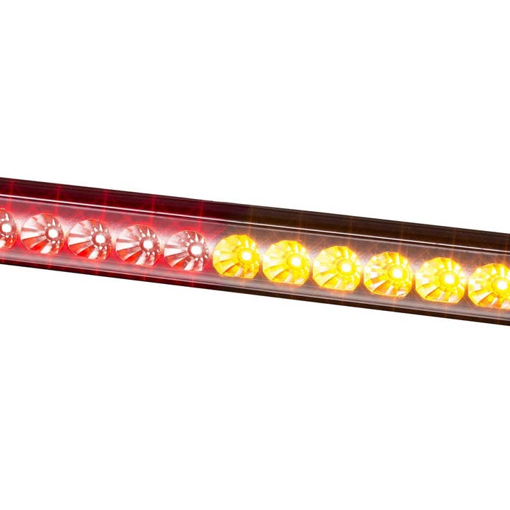 3-Funktions-Rückleuchte Rot und Orange LED Schlankes Design LZD 2246 für den Großhandel von RoadLites