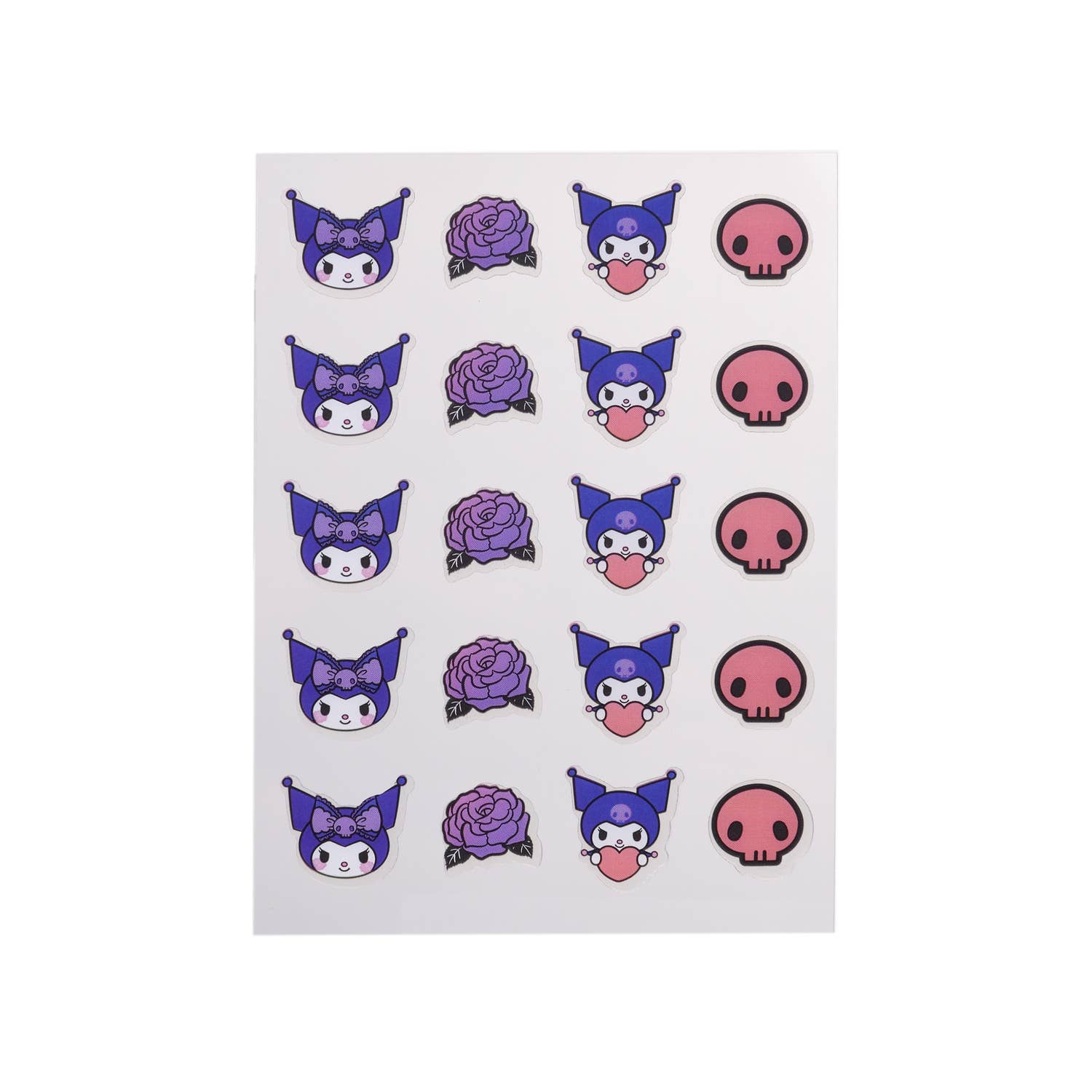 Takecare - Wholesale Acne/Hydrocolloid Patch - Kuromi Anti-Imperfection Patches2