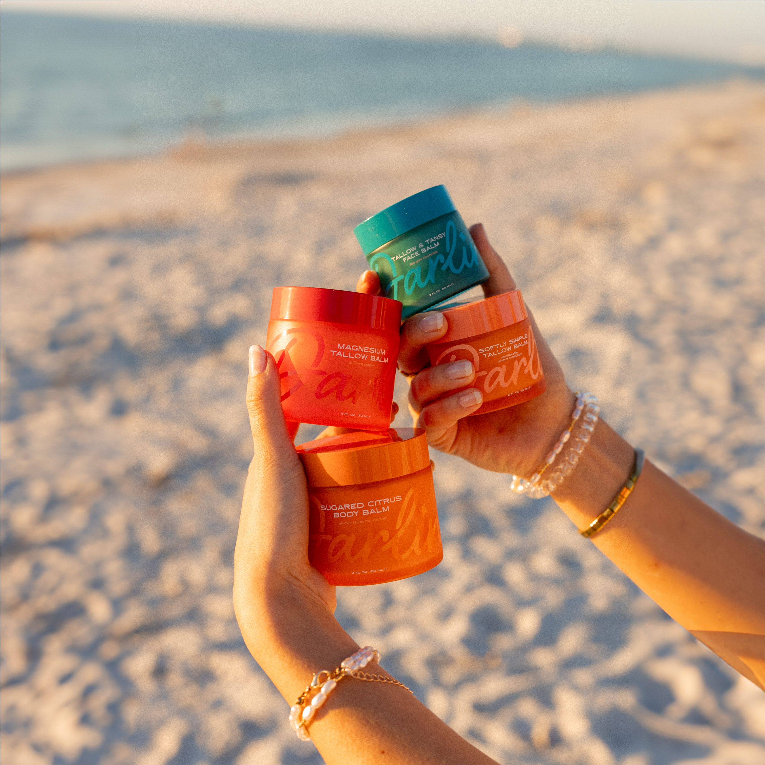 Darlin' Skincare - Wholesale Vochtinbrengende crème voor het gezicht - Talg gezichts balsem met natuurlijke blauwe tanacetum hydraterende crème3