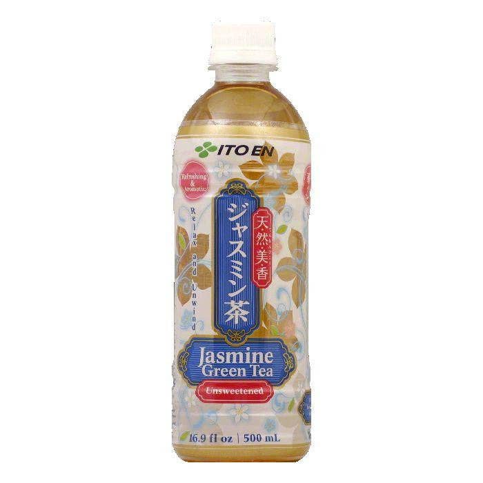 KeHE Distributors, LLC - Vente Thé en vrac - Ito En Thé RTD Vert Jasmin, 16,9 FO0