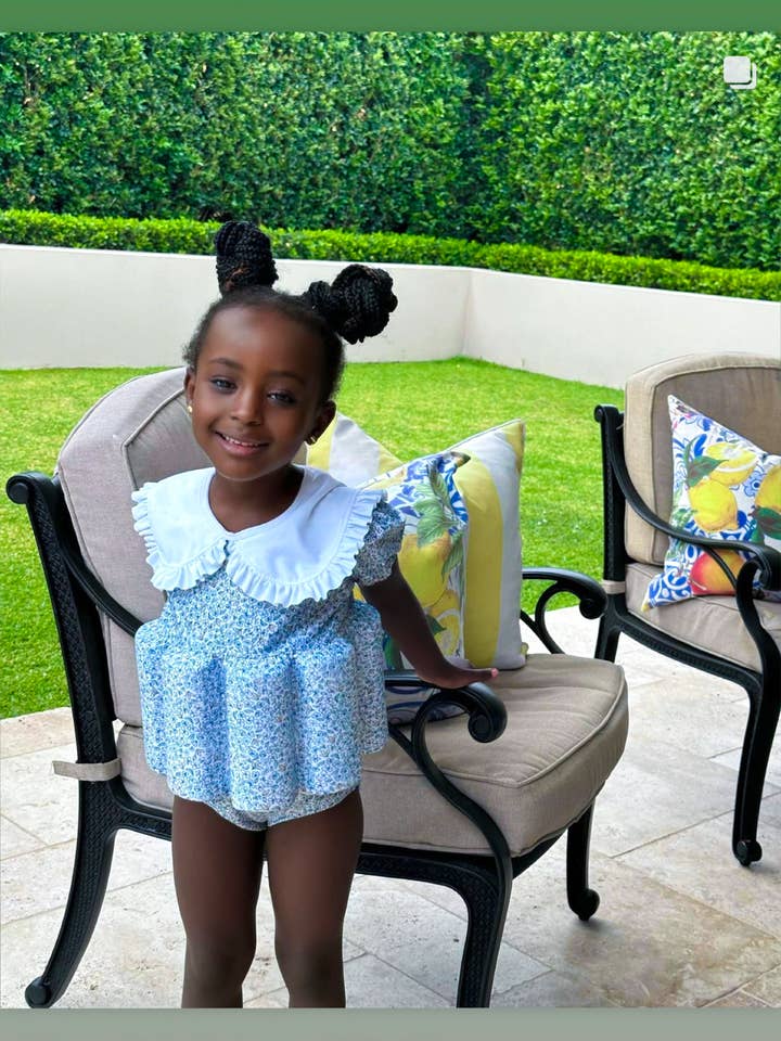 Little Soleil - Wholesale One-piece swimsuit – Kids - MALLORY -Kids Boho Cottage Swimsuit- Water Floats- Swimming 3