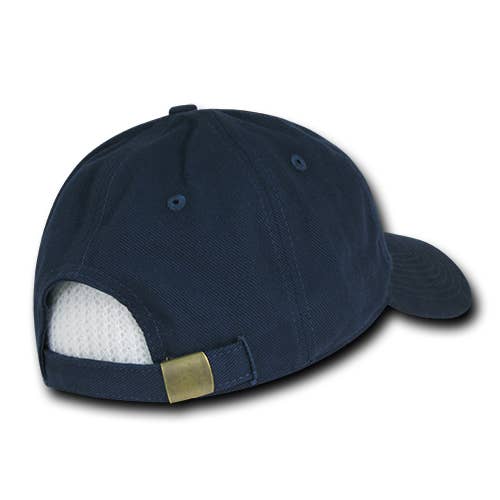 The Park Wholesale - Wholesale Baseball Cap - Unisex - Decky 112 - Brushed Cotton Dad Hat, Low Profile Cap